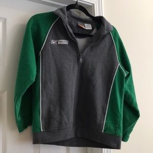 Nike Zip Up